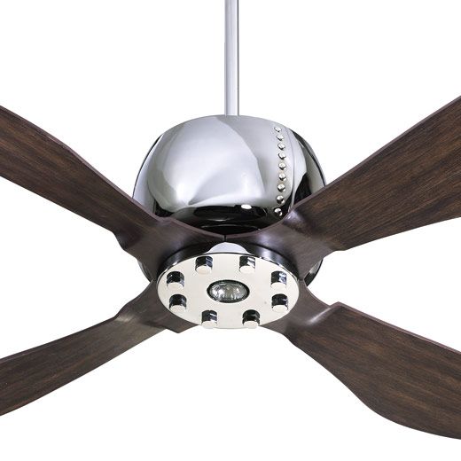 Prop ceiling fan provides a fashionable appearance to your house