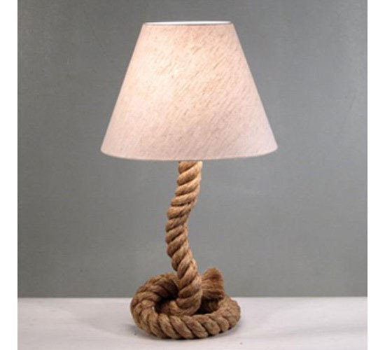 Rope lamps incredibly flexible in terms of design Warisan Lighting