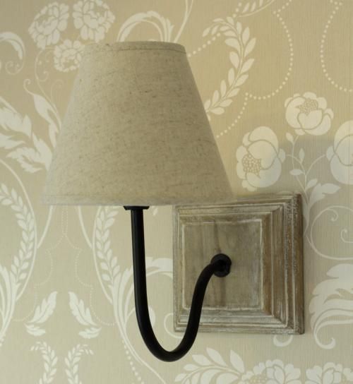 Shabby chic wall light bring more light to your room Warisan Lighting