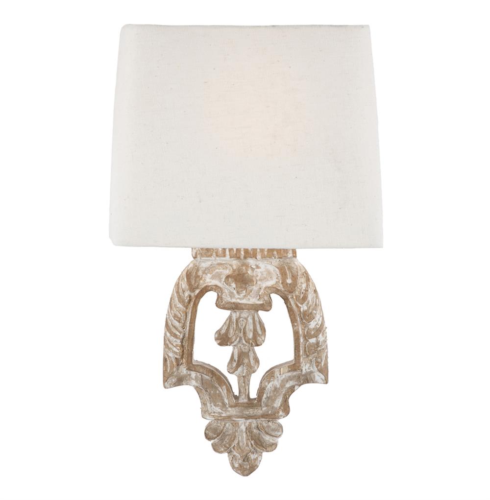 Shabby chic wall lights 10 Ways To Use Sconce Lighting To Improve