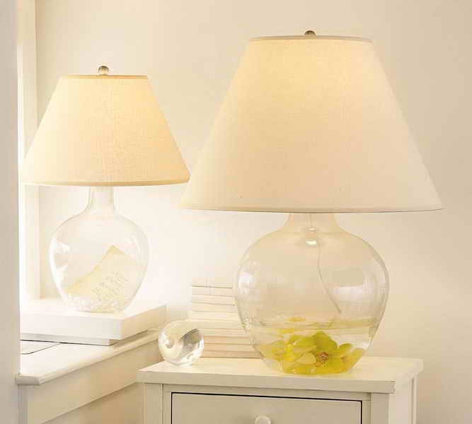 Small bedside table lamps great decorations to set the mood for your