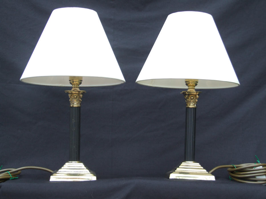 Make Romantic Atmosphere with Small Table Lamp Warisan Lighting