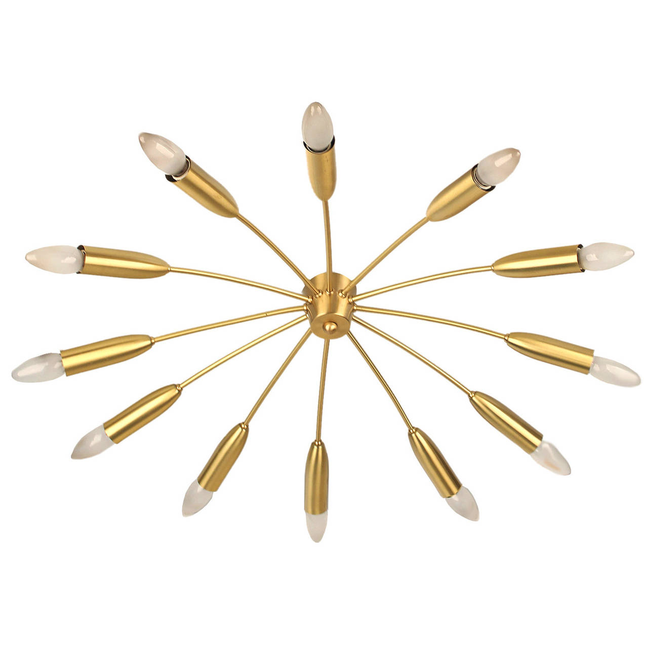 Brighten Up Your Space With Sputnik Ceiling Lights Warisan Lighting