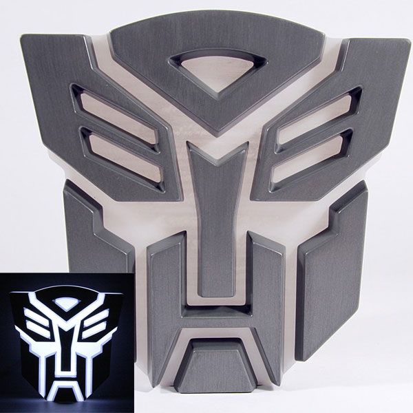 Transformers lamp Lamps Suit To Your Home Warisan Lighting