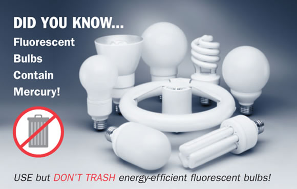What needs to be known about Universal waste lamps Warisan Lighting