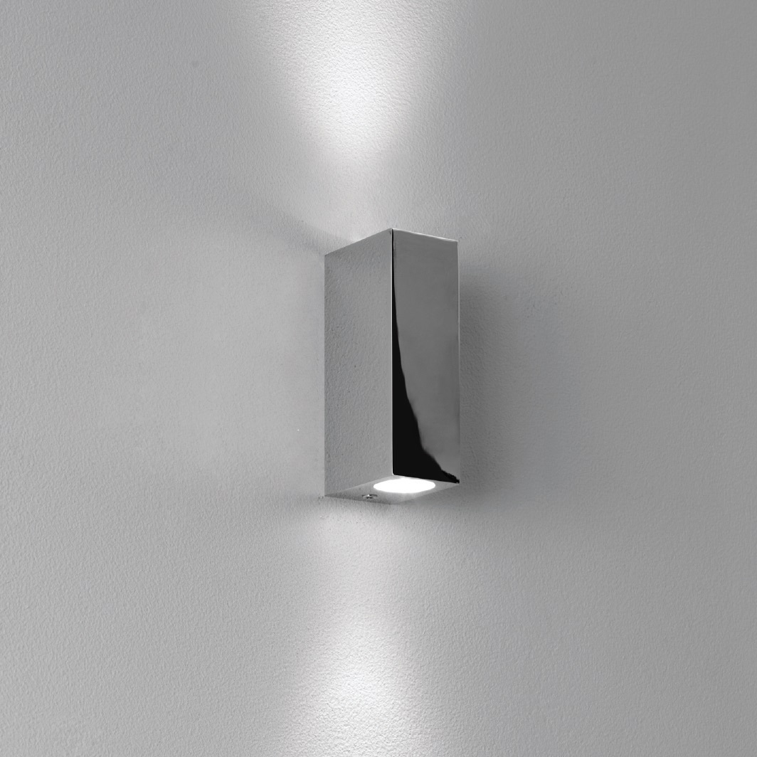 Modernise your home with Up and down wall light Warisan Lighting
