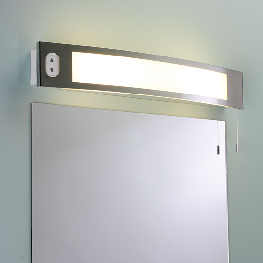 Vanity wall mirror with lights a great way to light up your space