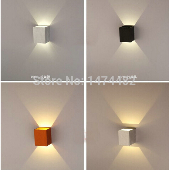 Wall mounted night lights Warisan Lighting