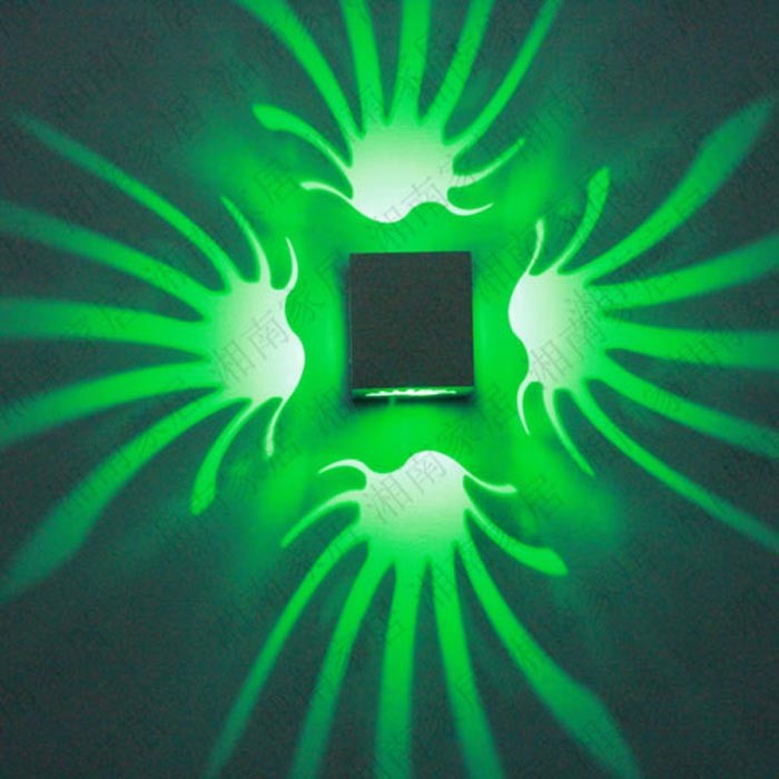 Wall mounted night lights Warisan Lighting