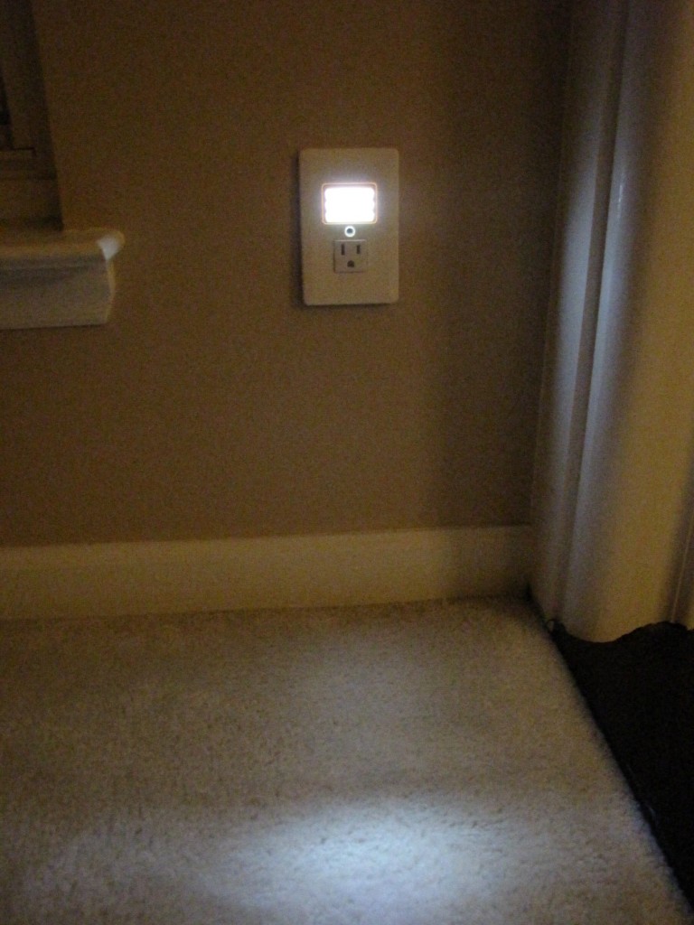 Wall night lights Giving your kids feeling of safety Warisan Lighting