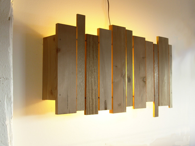 Wood wall lights 12 ideas to create an uniquely inviting atmosphere Warisan Lighting