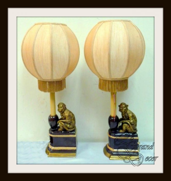 Zen lamps Warisan Lighting
