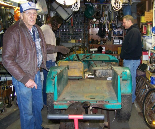 Feature Article The Lightweight Jeep Program