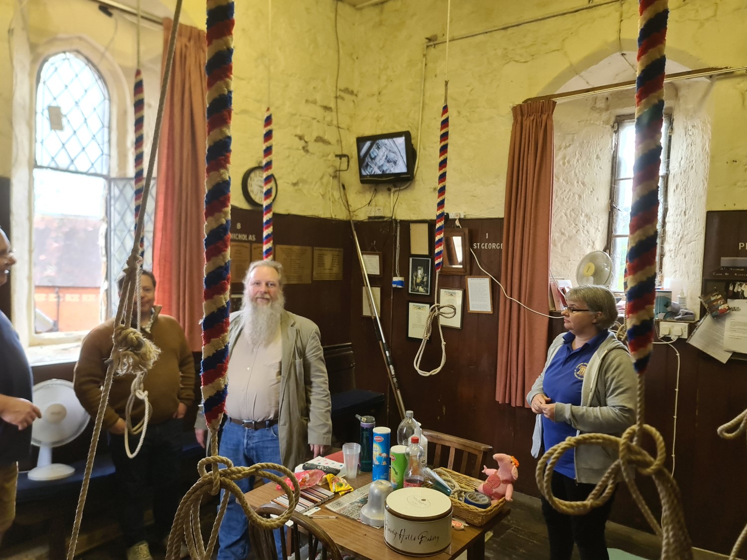 Alcester Church Bells of Warwickshire