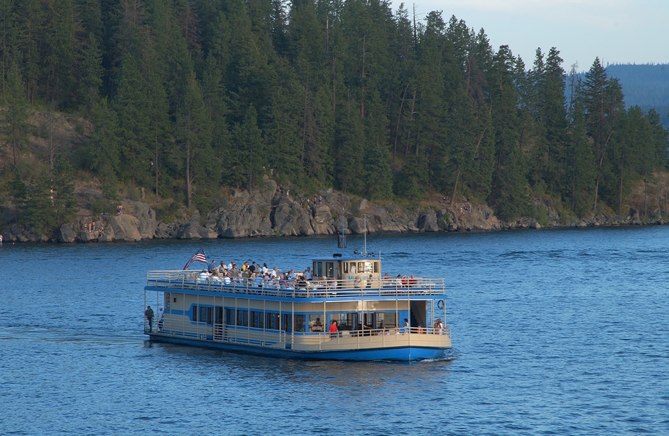 WARLCA Coeur d'Alene Dinner Cruise