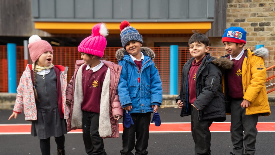 Homepage Warley Road Academy