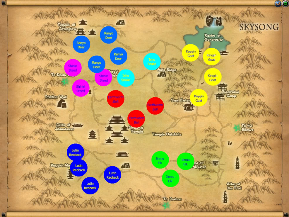 Astral Quest WARLORD