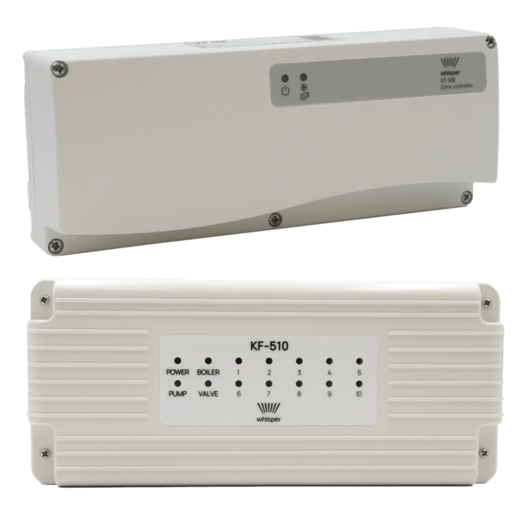 Wiring Centers & Actuators - Warm-flo