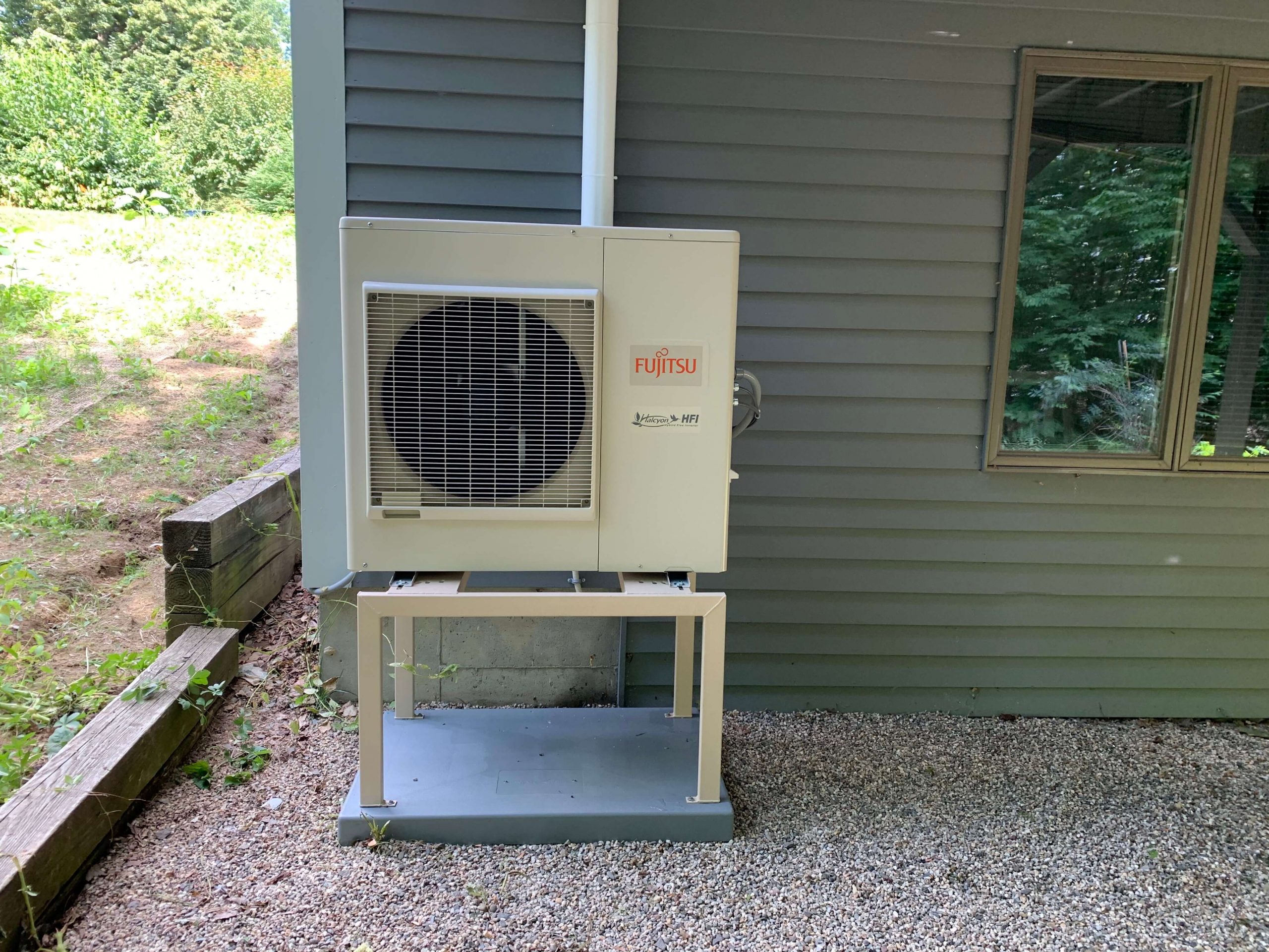 Heat Pumps Warm Waters Maine Heating Cooling Plumbing