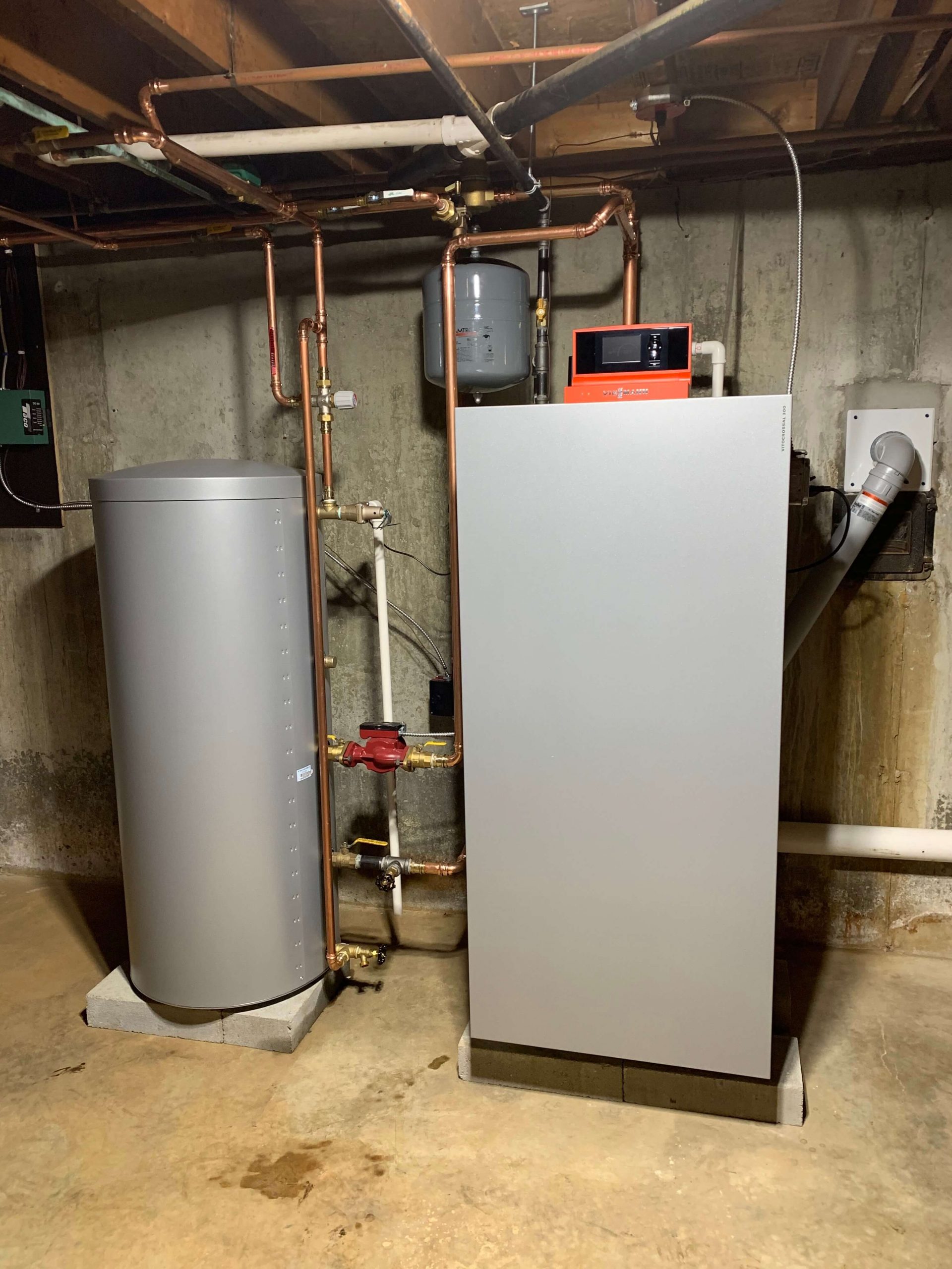 Heating Systems Warm Waters Maine Heating Cooling Plumbing