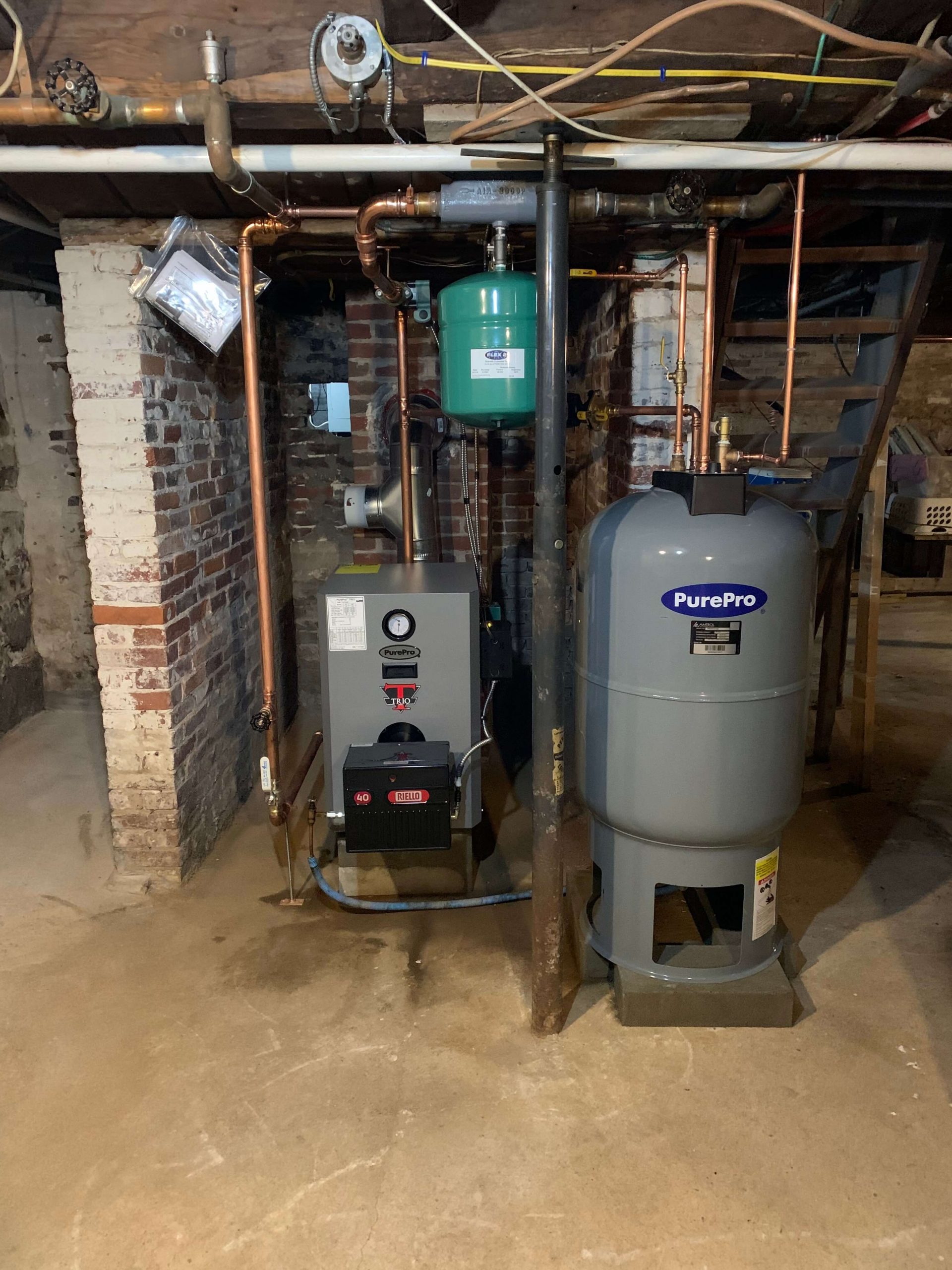 Heating Systems Warm Waters Maine Heating Cooling Plumbing