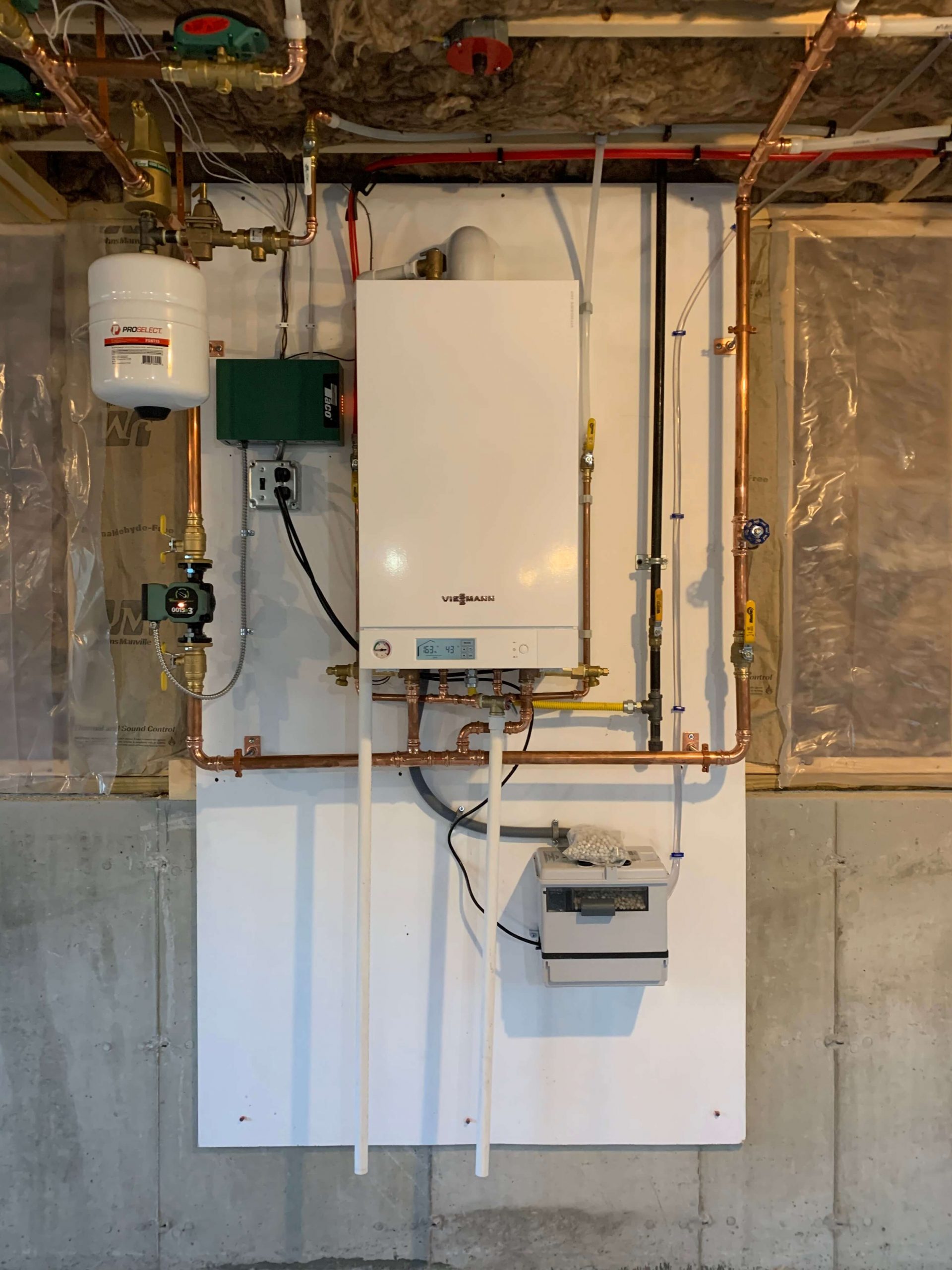 Heating Systems Warm Waters Maine Heating Cooling Plumbing