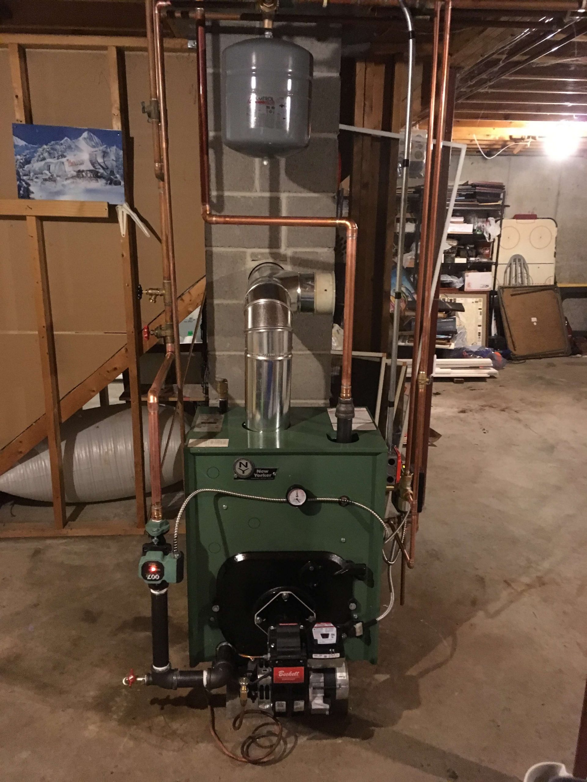 Heating Systems Warm Waters Maine Heating Cooling Plumbing