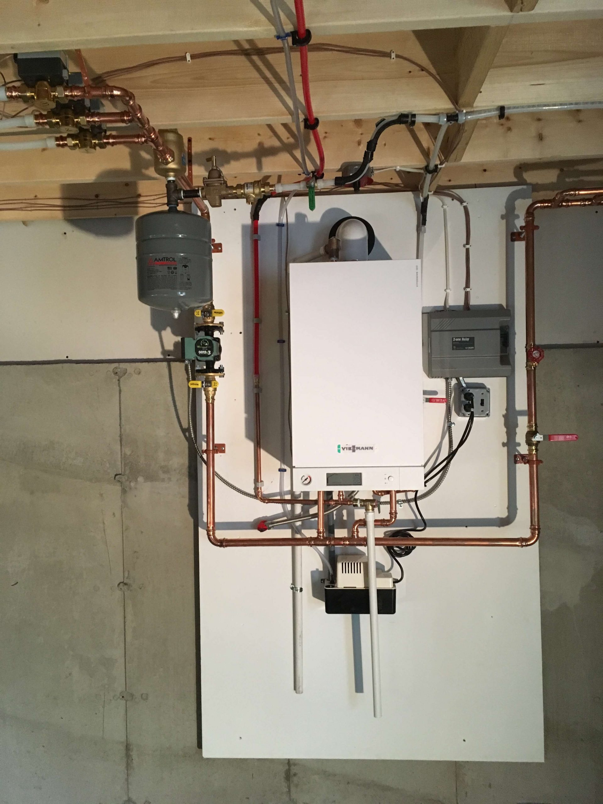 Heating Systems Warm Waters Maine Heating Cooling Plumbing