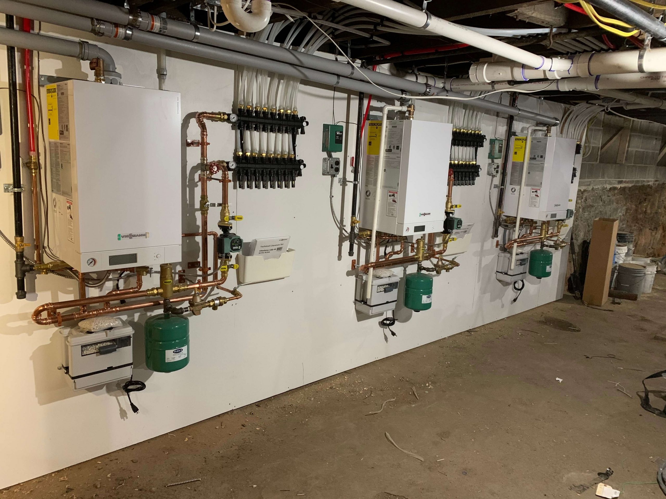 Heating Systems Warm Waters Maine Heating Cooling Plumbing