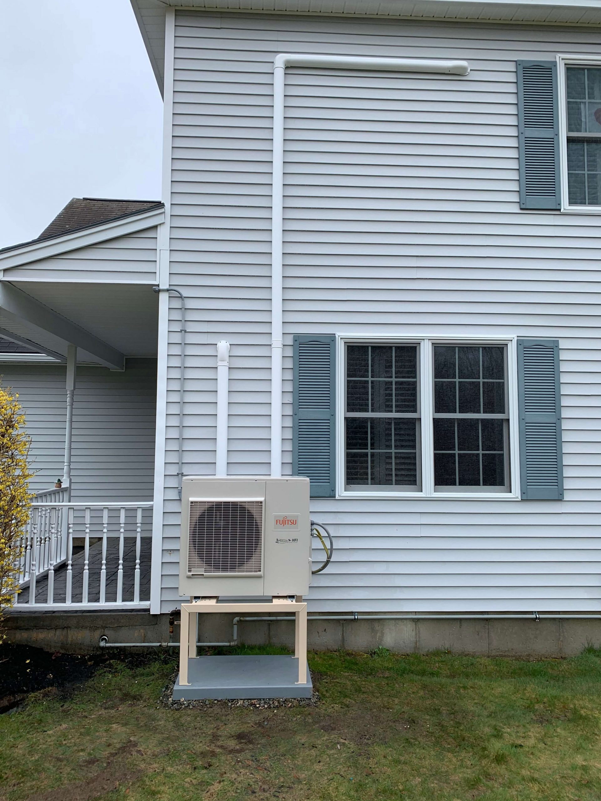 Heat Pumps Warm Waters Maine Heating Cooling Plumbing