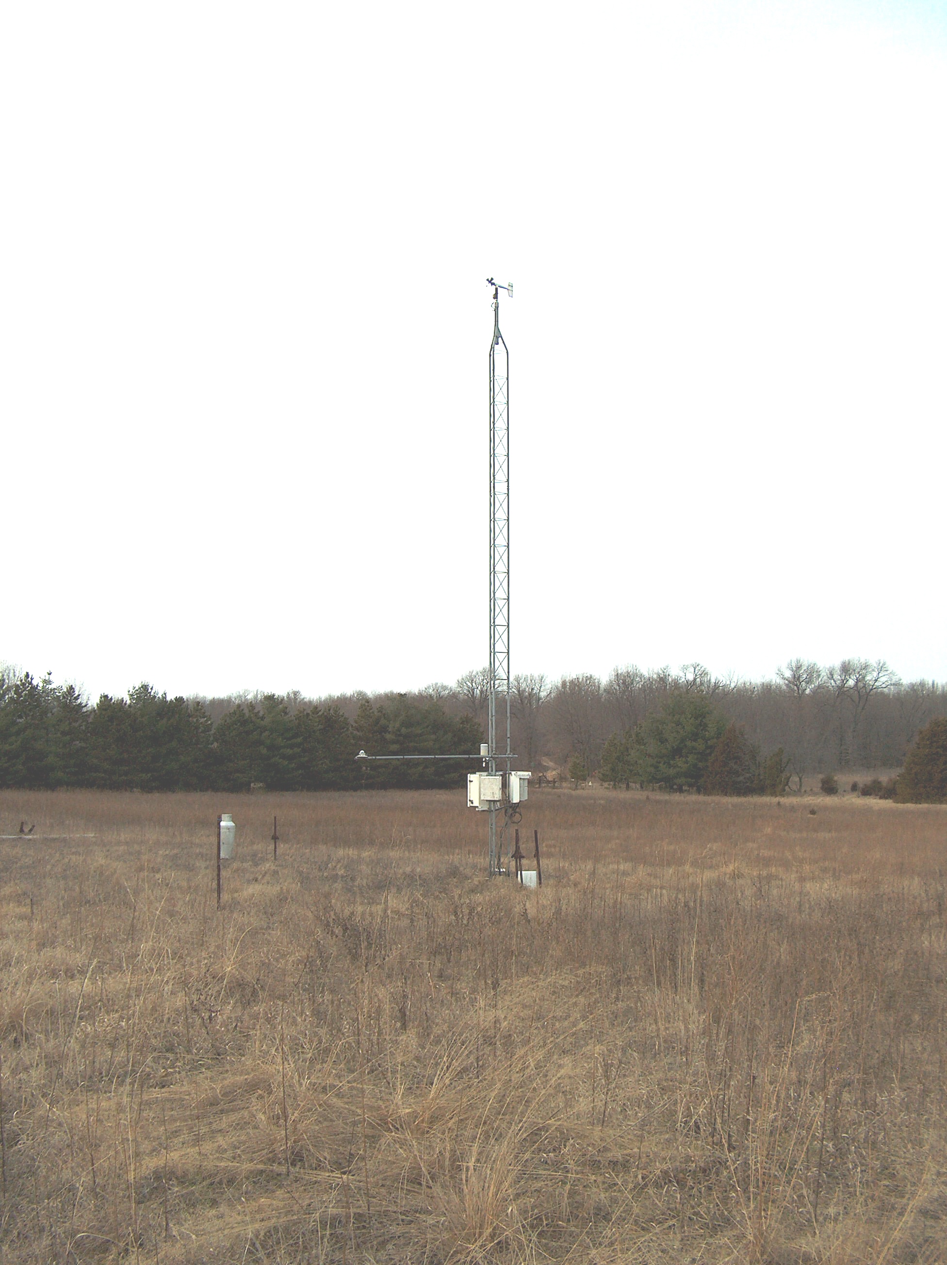 Illinois Climate Network Station Metadata Kilbourne Details