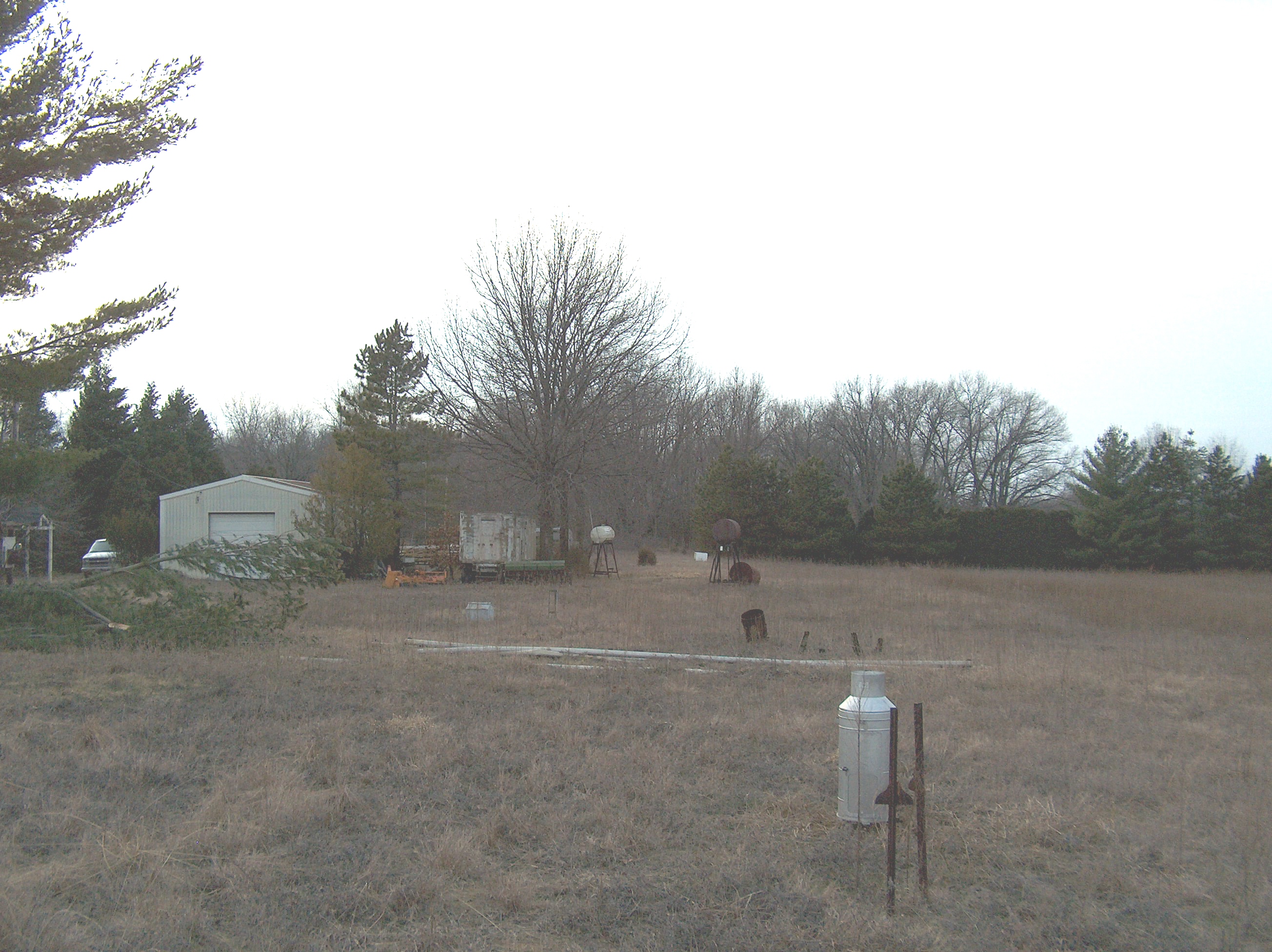 Illinois Climate Network Station Metadata Kilbourne Details