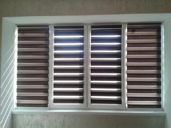 „Jakie wybrać rolety do okien plastikowych poziome, pionowe; rolety