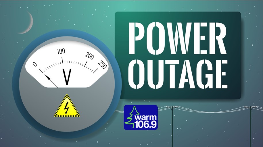POWER OUTAGE Who You Gonna Call? [Power Company & Phone Numbers list