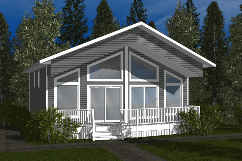 The Komrie Warman Homes