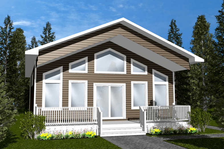 The Aspen Warman Homes