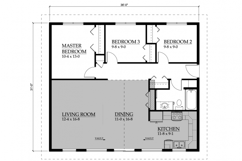 The Tessier Warman Homes