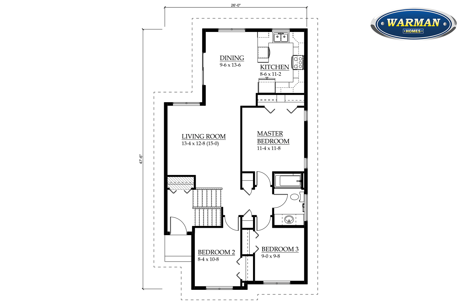 The Keeler Warman Homes