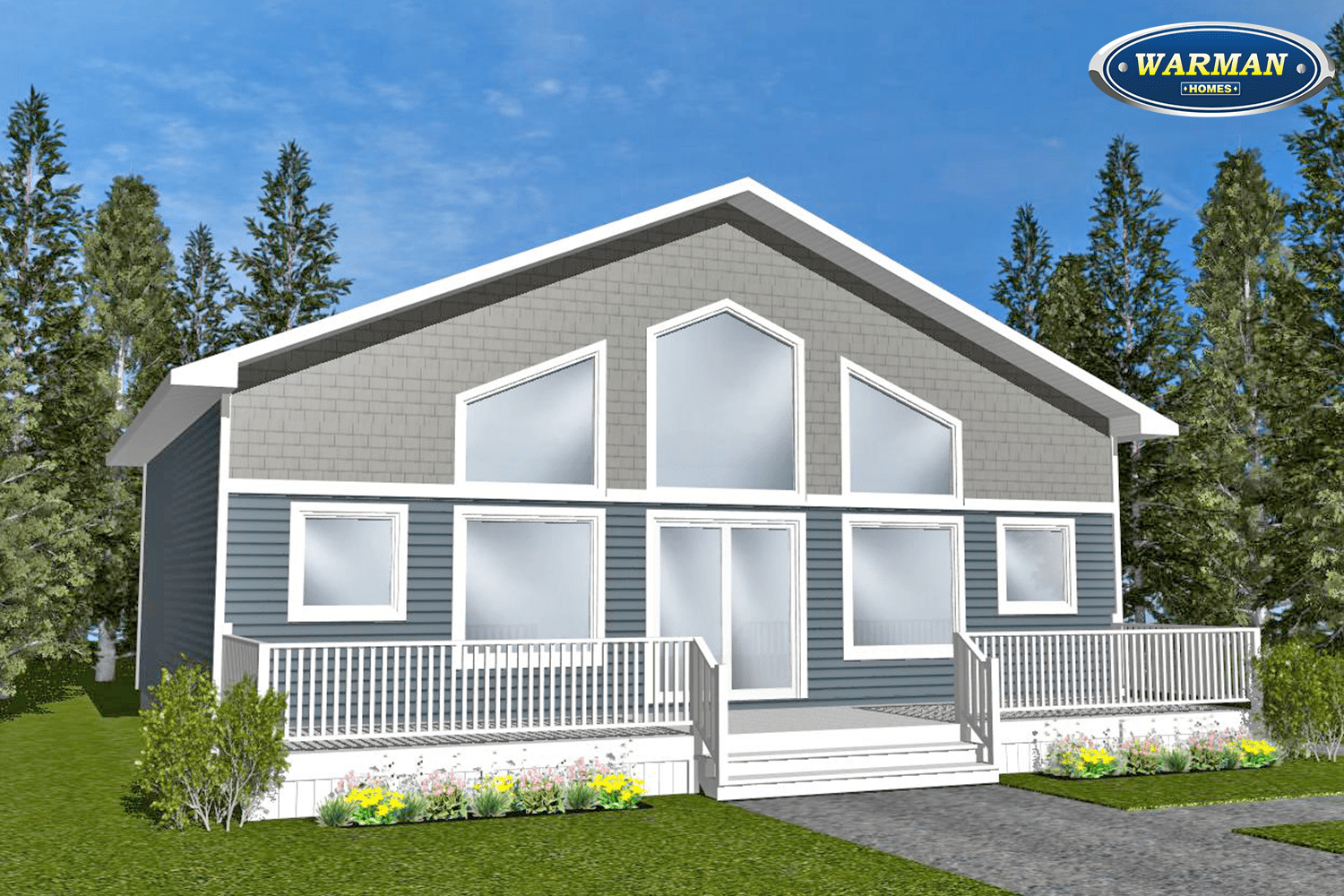 RTM Floor Plans Warman Homes