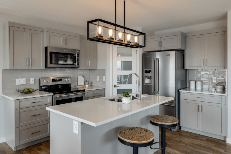 Kitchen & Bathroom Renovations Warman Homes