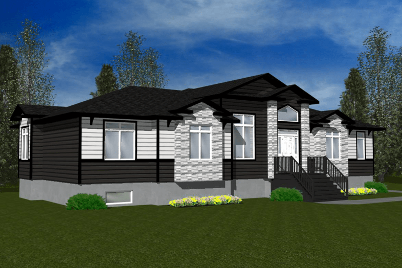Mt. Copper Plan B Warman Homes