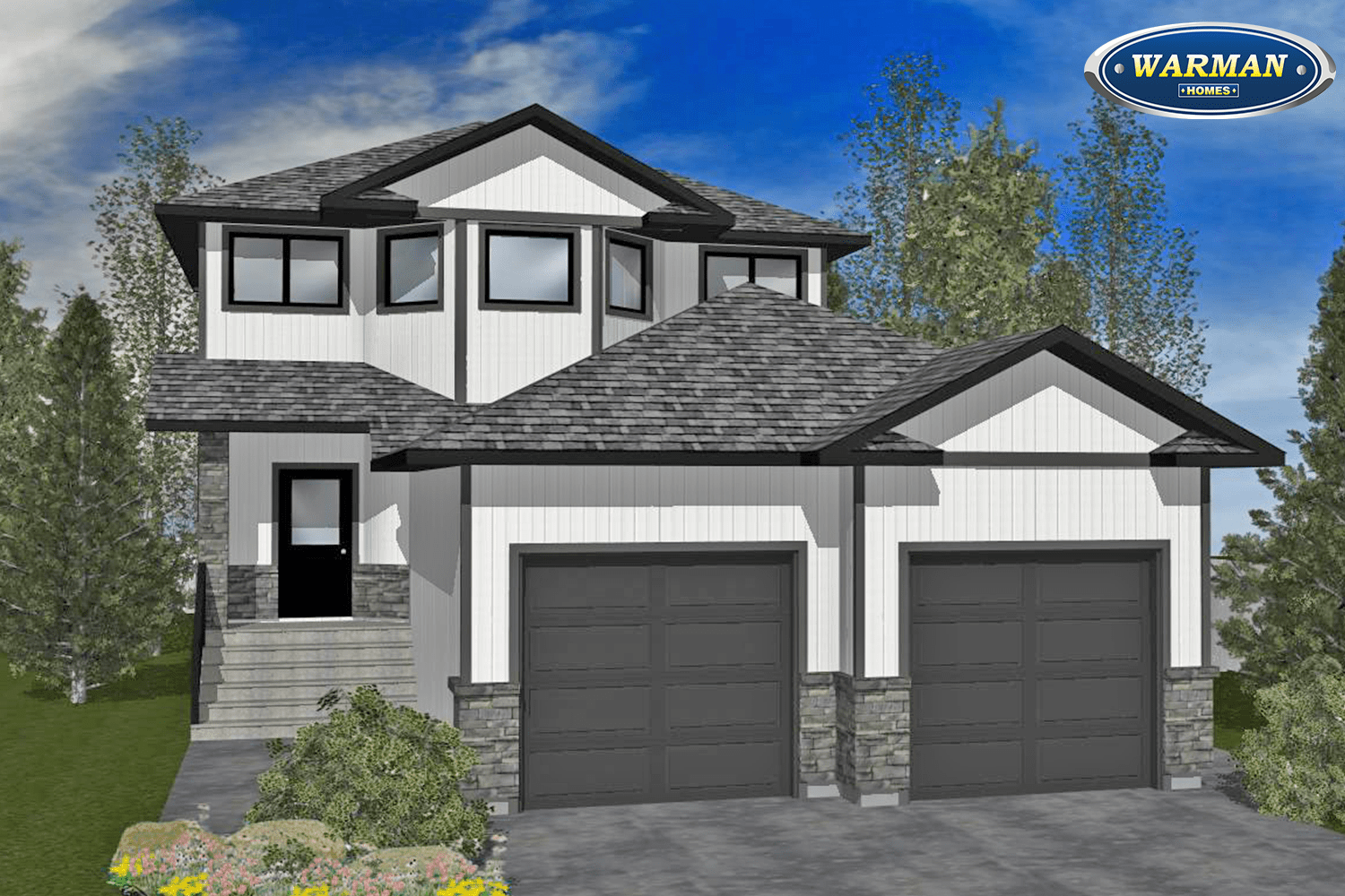 Site Built Floor Plans Warman Homes