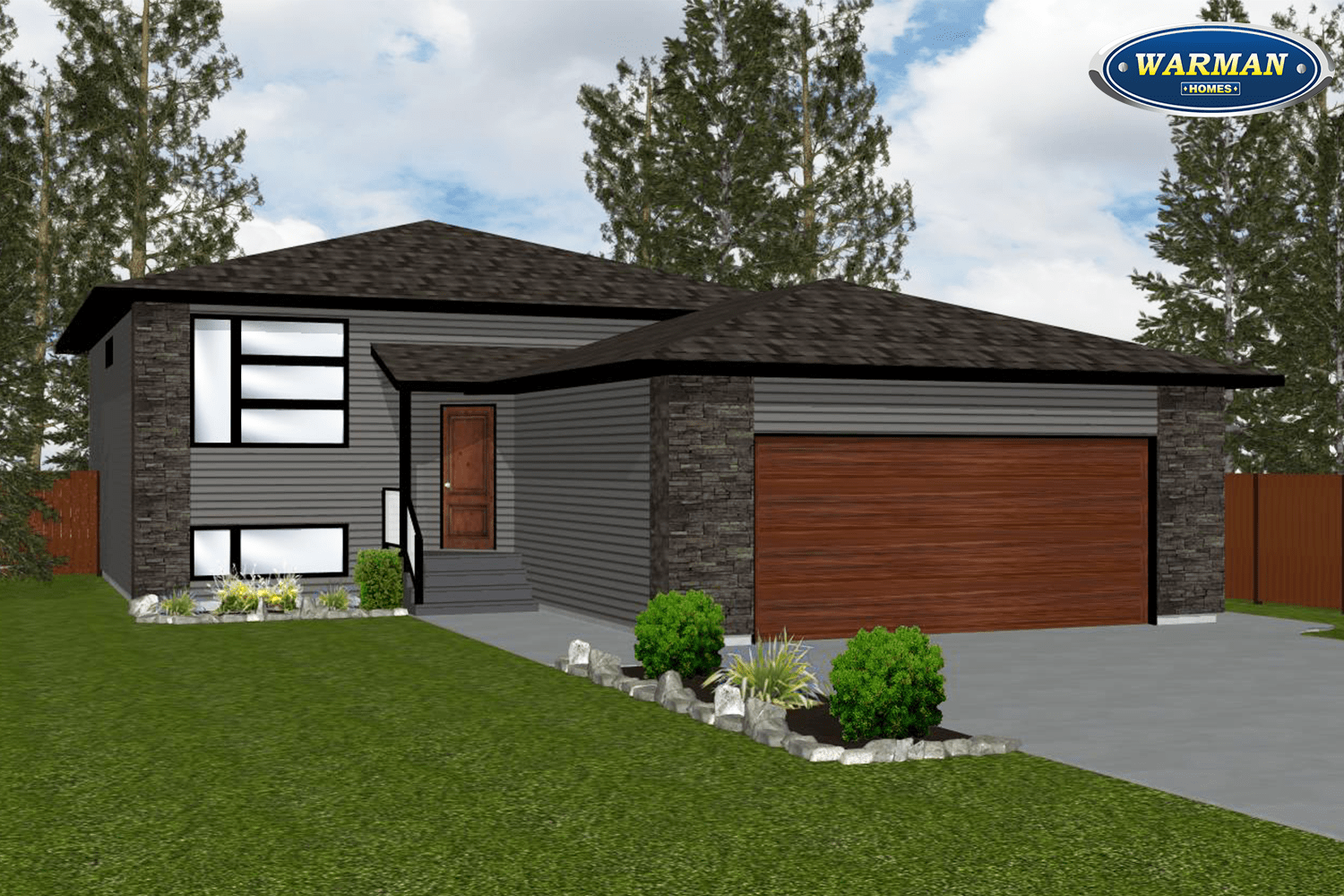 The Manor Warman Homes