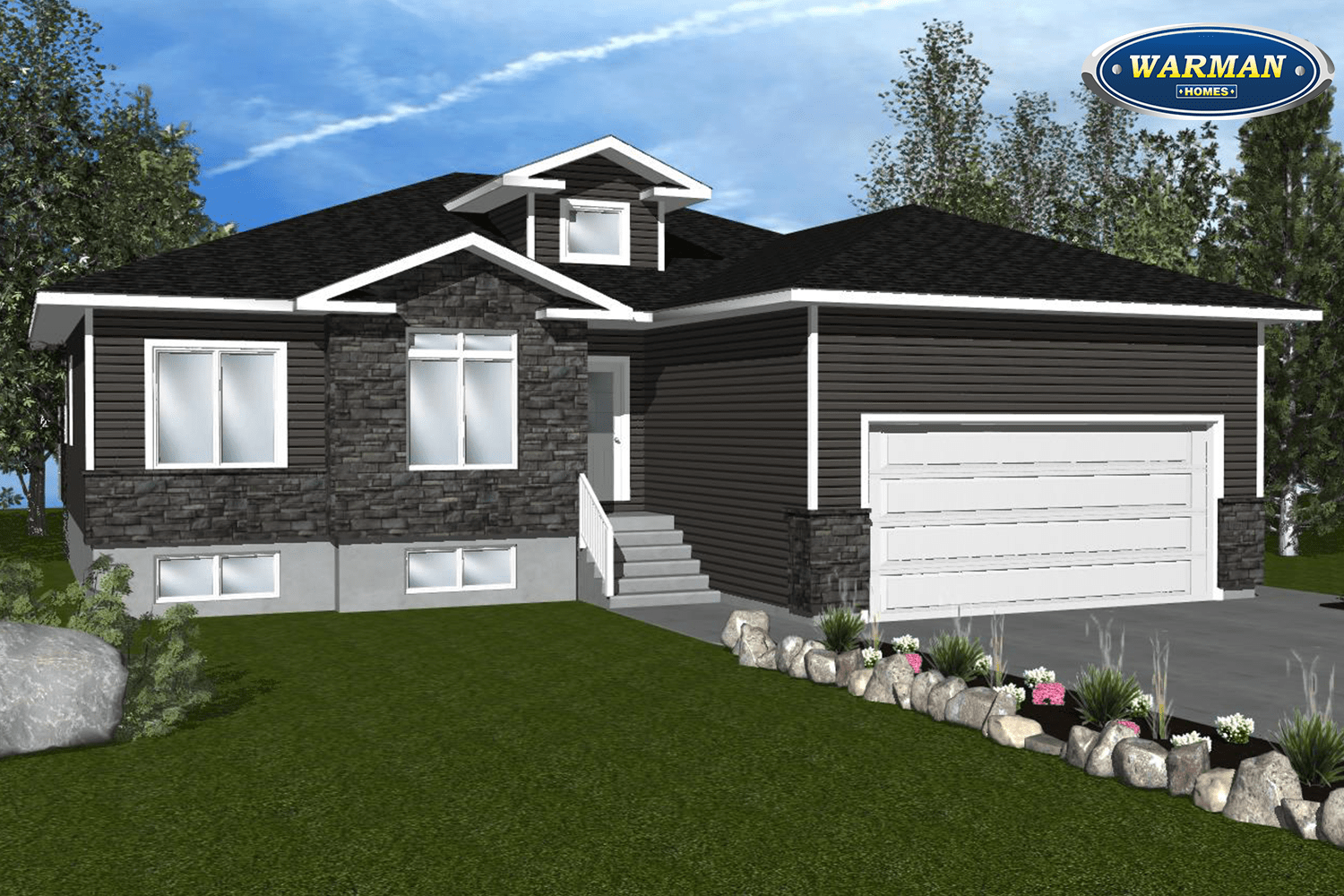 The Minton Warman Homes