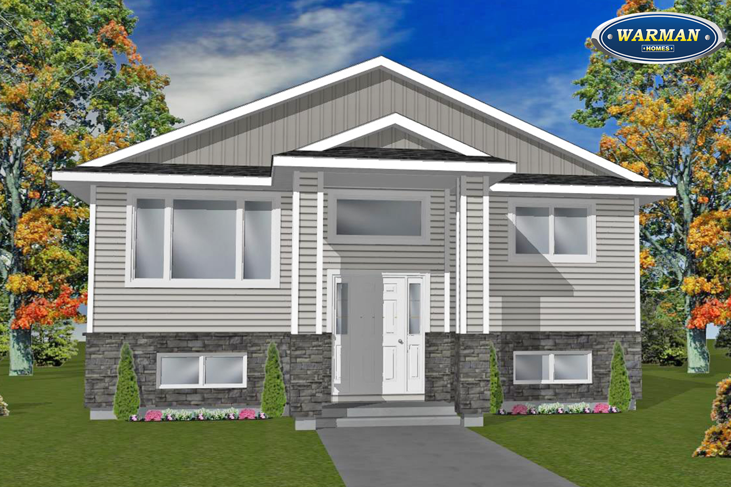 Site Built Floor Plans Warman Homes