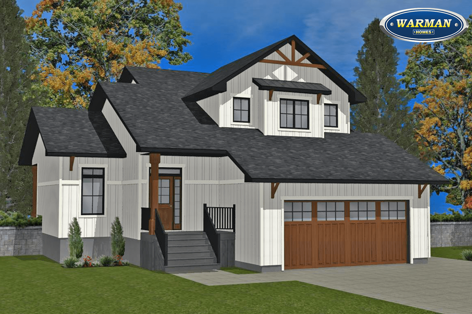 The Avonlea Warman Homes