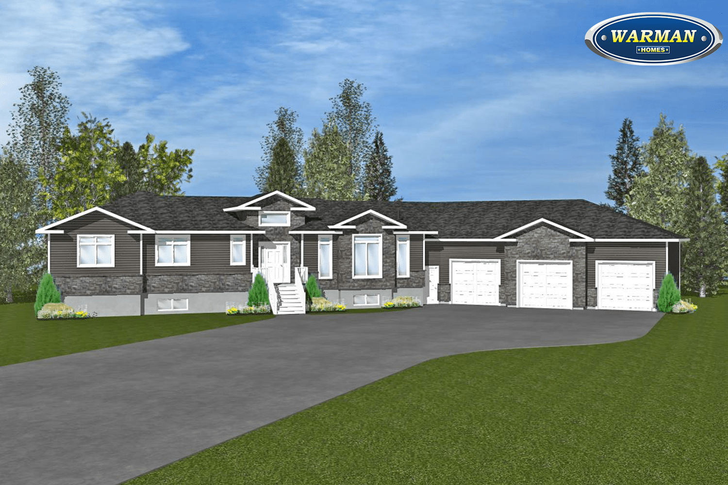 Mt. Augusta Plan C Warman Homes