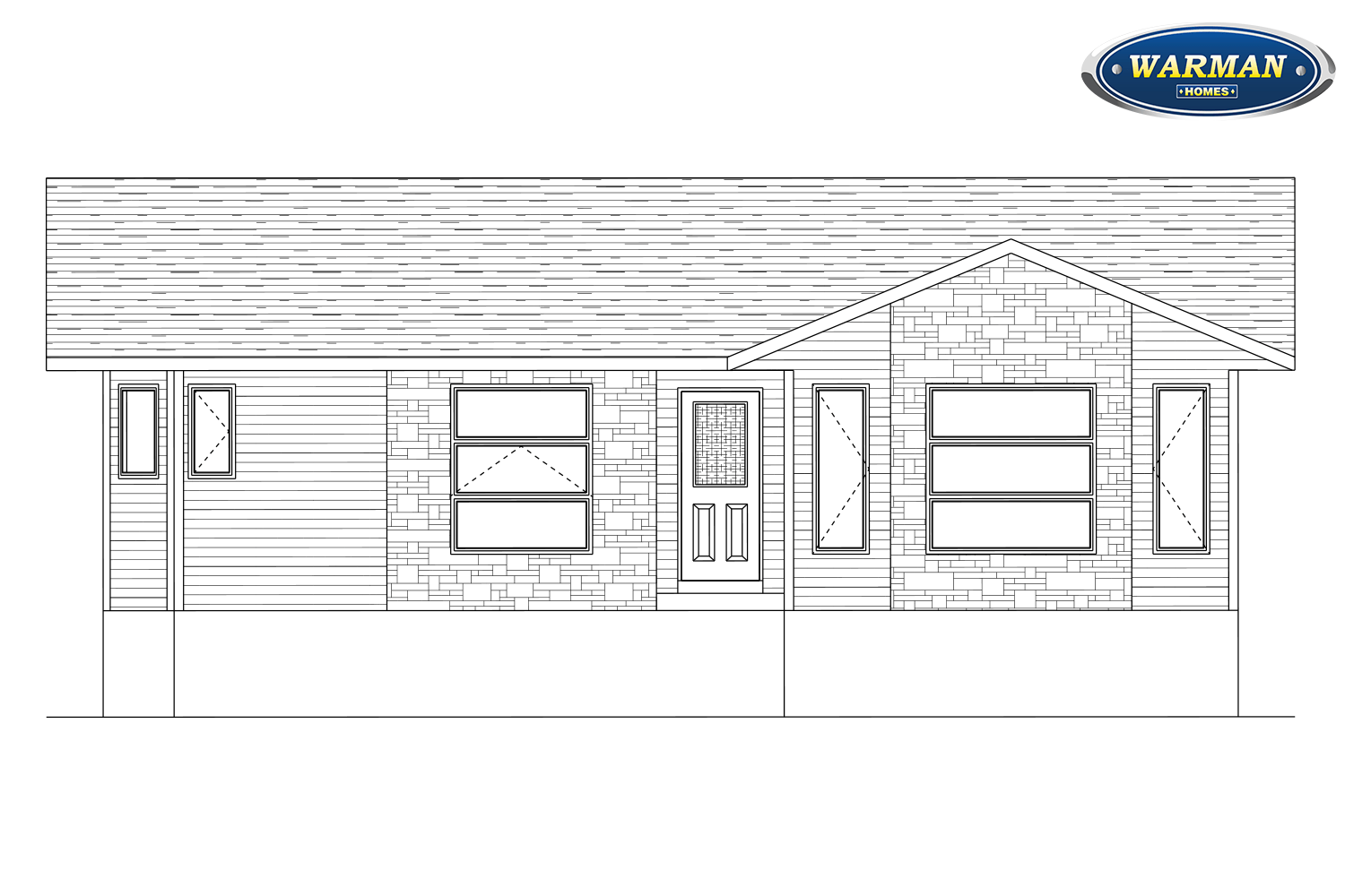 Saskatchewan RTM Homes for Sale Warman Homes