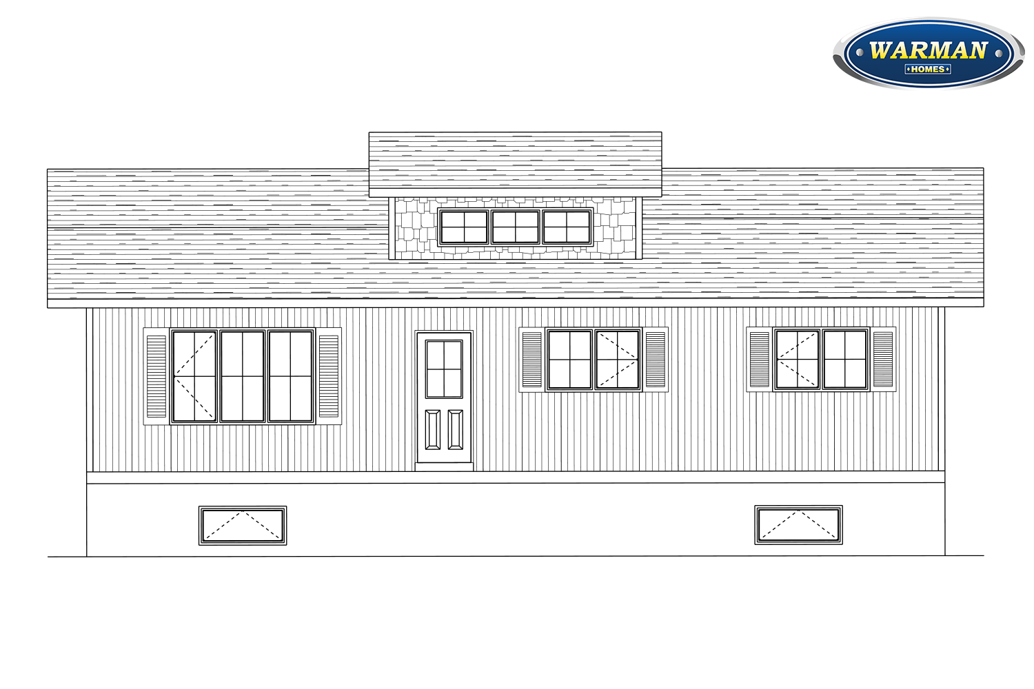 RTM Homes for Sale Warman Homes