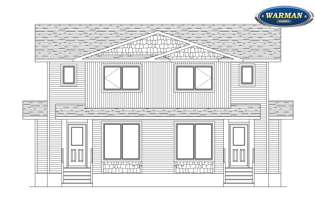 Saskatchewan RTM Homes for Sale Warman Homes